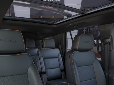 2026 GMC Yukon AT4