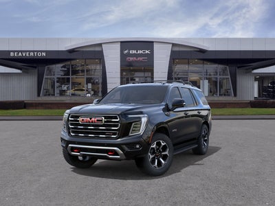 2026 GMC Yukon AT4
