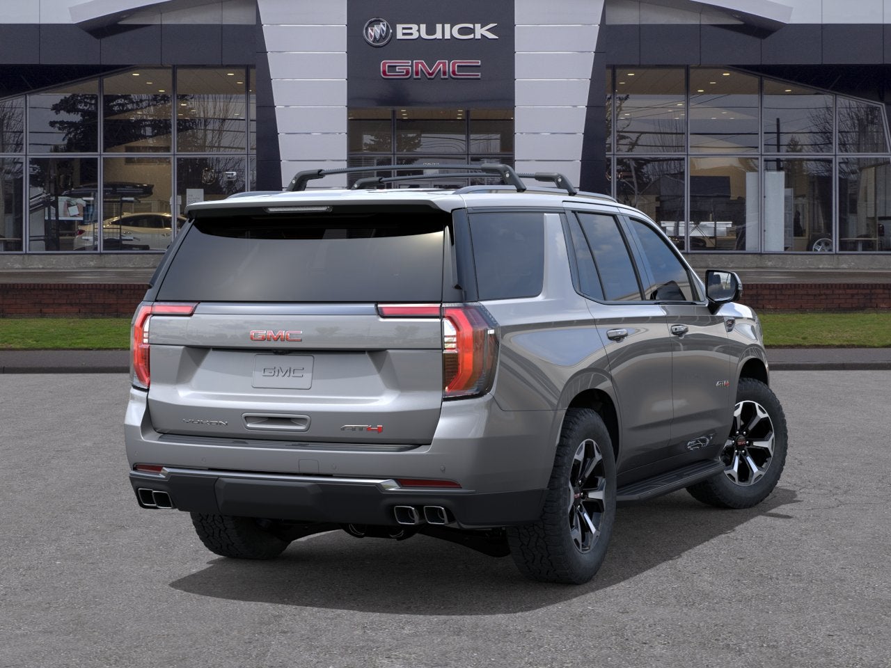 2026 GMC Yukon AT4