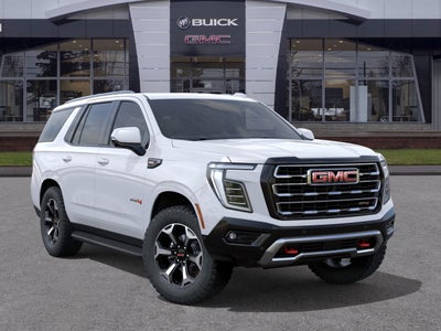 2026 GMC Yukon AT4