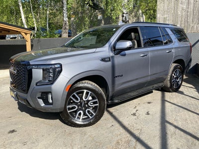 2021 GMC Yukon AT4