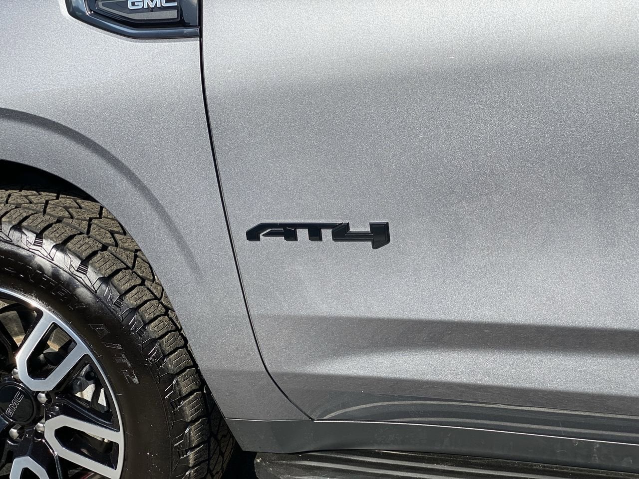 2021 GMC Yukon AT4