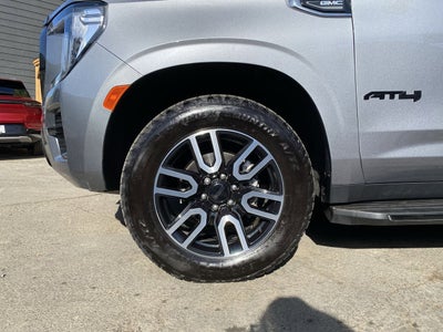 2021 GMC Yukon AT4