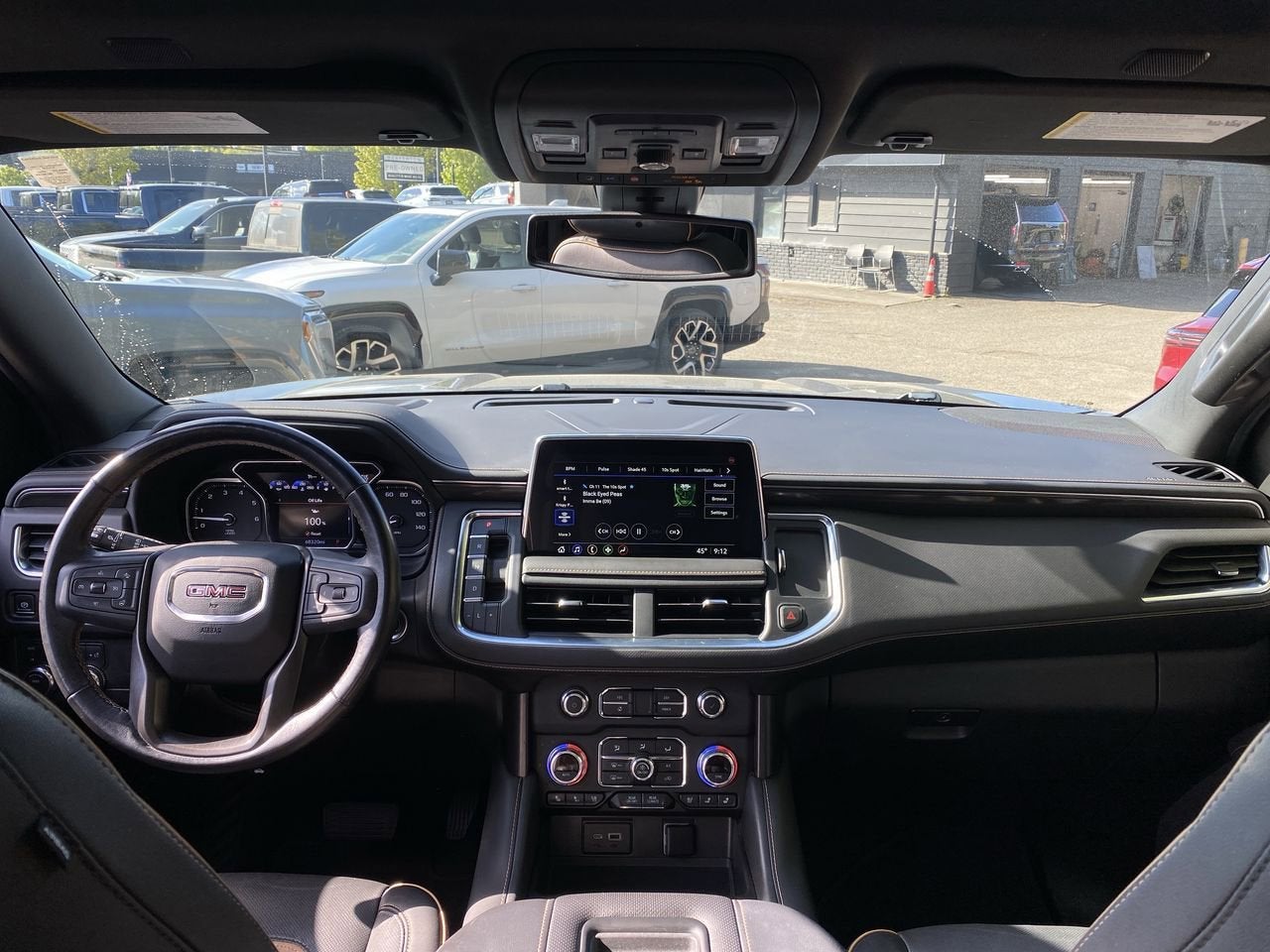2021 GMC Yukon AT4