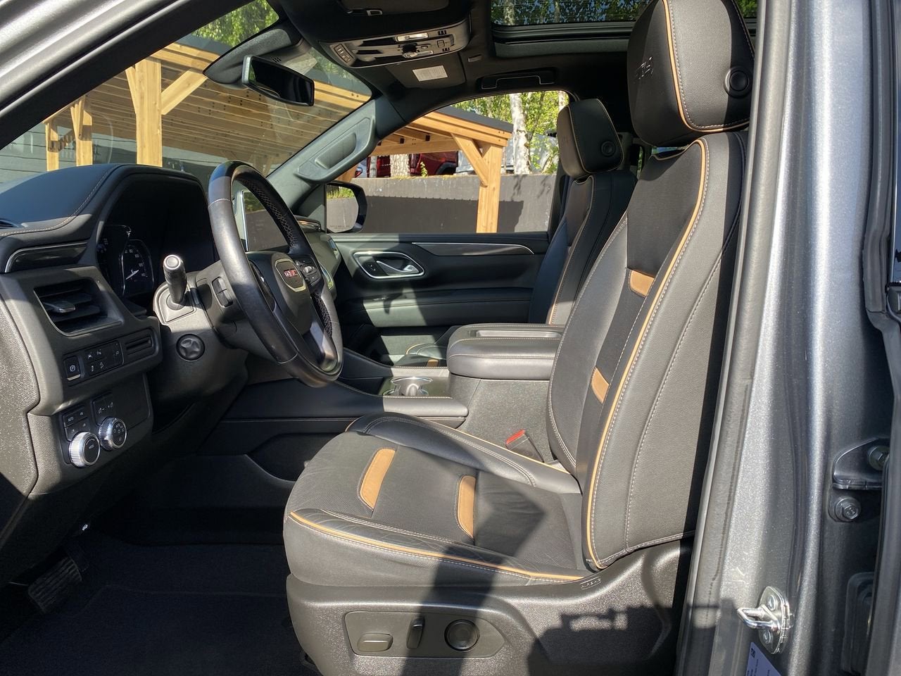 2021 GMC Yukon AT4