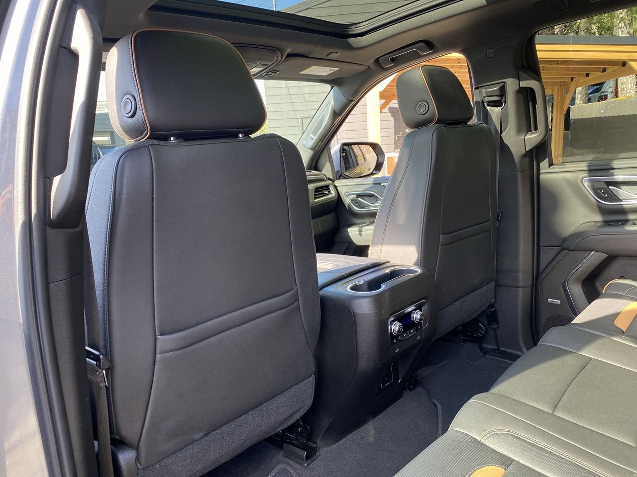 2021 GMC Yukon AT4