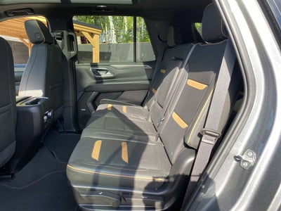 2021 GMC Yukon AT4