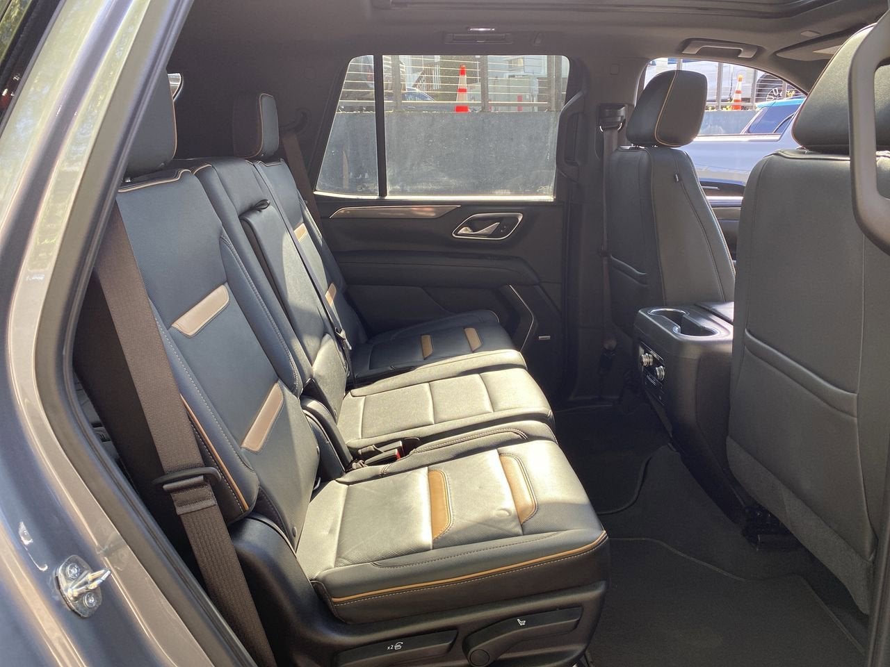 2021 GMC Yukon AT4
