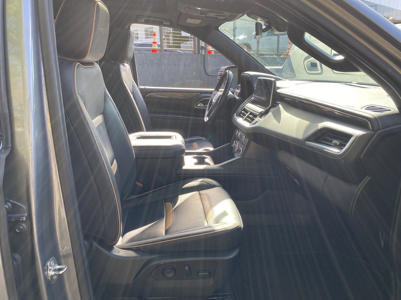 2021 GMC Yukon AT4