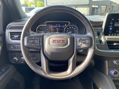 2021 GMC Yukon AT4