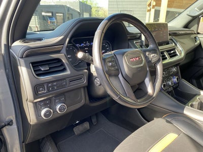 2021 GMC Yukon AT4
