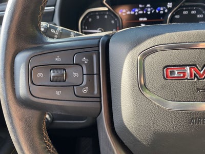 2021 GMC Yukon AT4