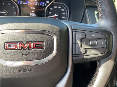 2021 GMC Yukon AT4
