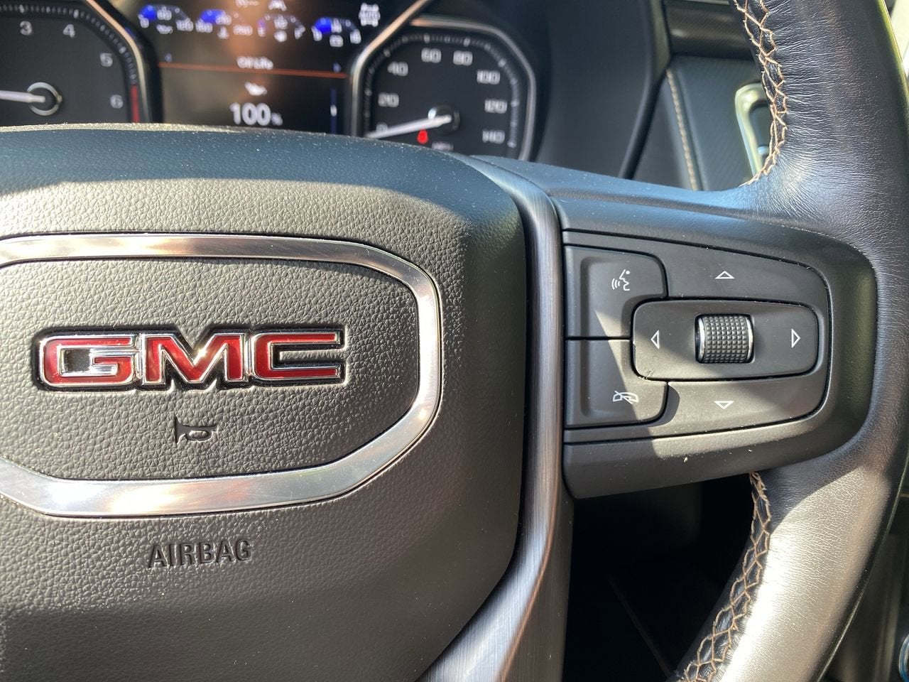 2021 GMC Yukon AT4