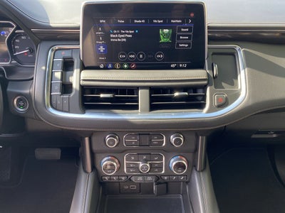 2021 GMC Yukon AT4