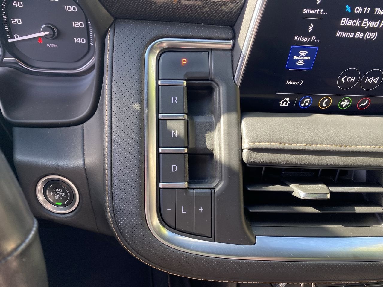 2021 GMC Yukon AT4