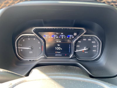 2021 GMC Yukon AT4