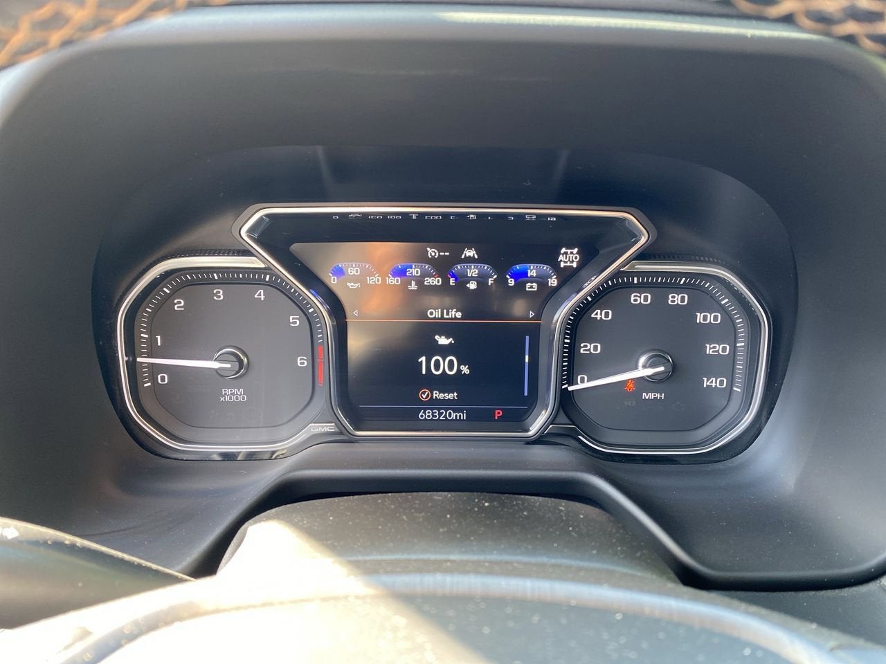 2021 GMC Yukon AT4