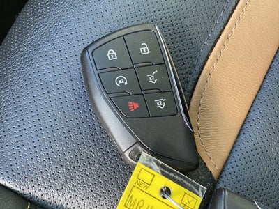 2021 GMC Yukon AT4