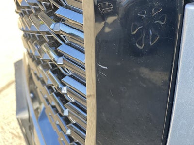 2021 GMC Yukon AT4