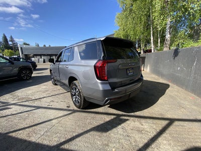 2021 GMC Yukon AT4