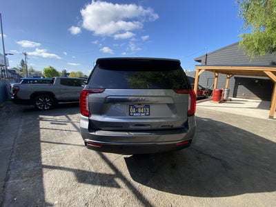 2021 GMC Yukon AT4