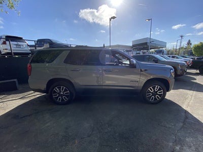 2021 GMC Yukon AT4