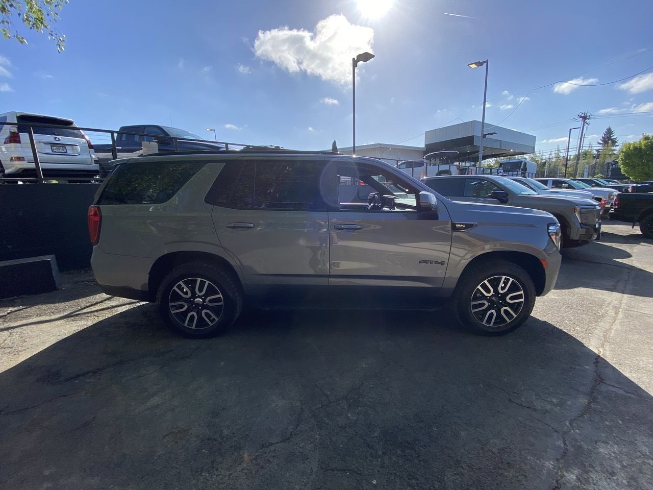 2021 GMC Yukon AT4