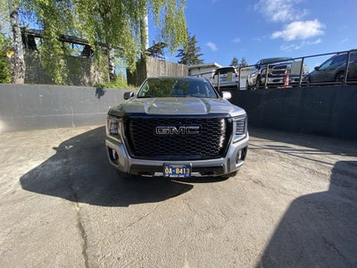 2021 GMC Yukon AT4