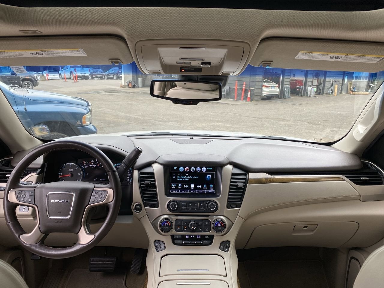 2017 GMC Yukon Denali