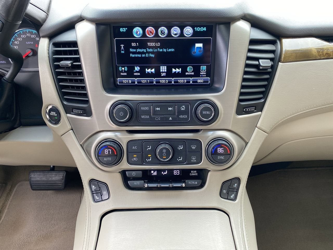 2017 GMC Yukon Denali