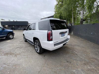 2017 GMC Yukon Denali