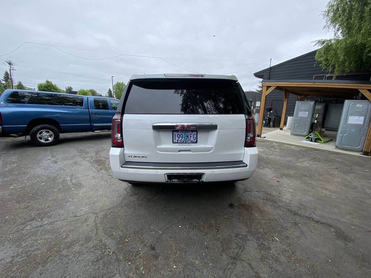 2017 GMC Yukon Denali