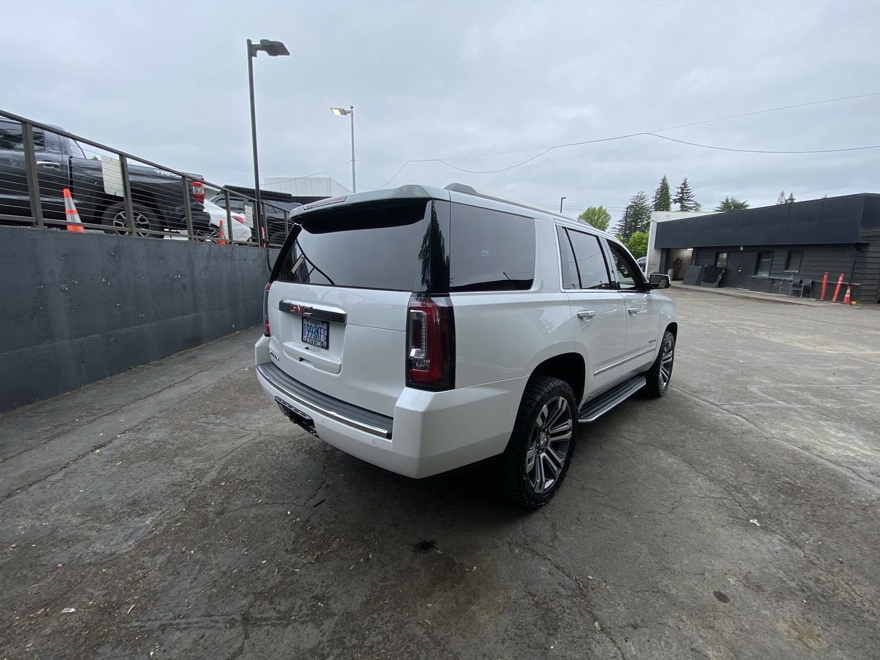 2017 GMC Yukon Denali