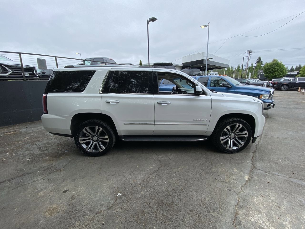 2017 GMC Yukon Denali
