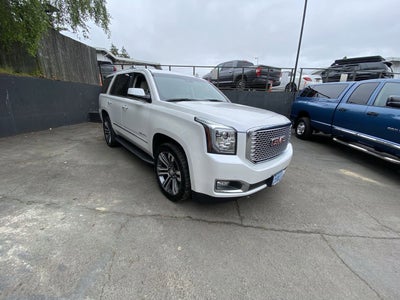 2017 GMC Yukon Denali