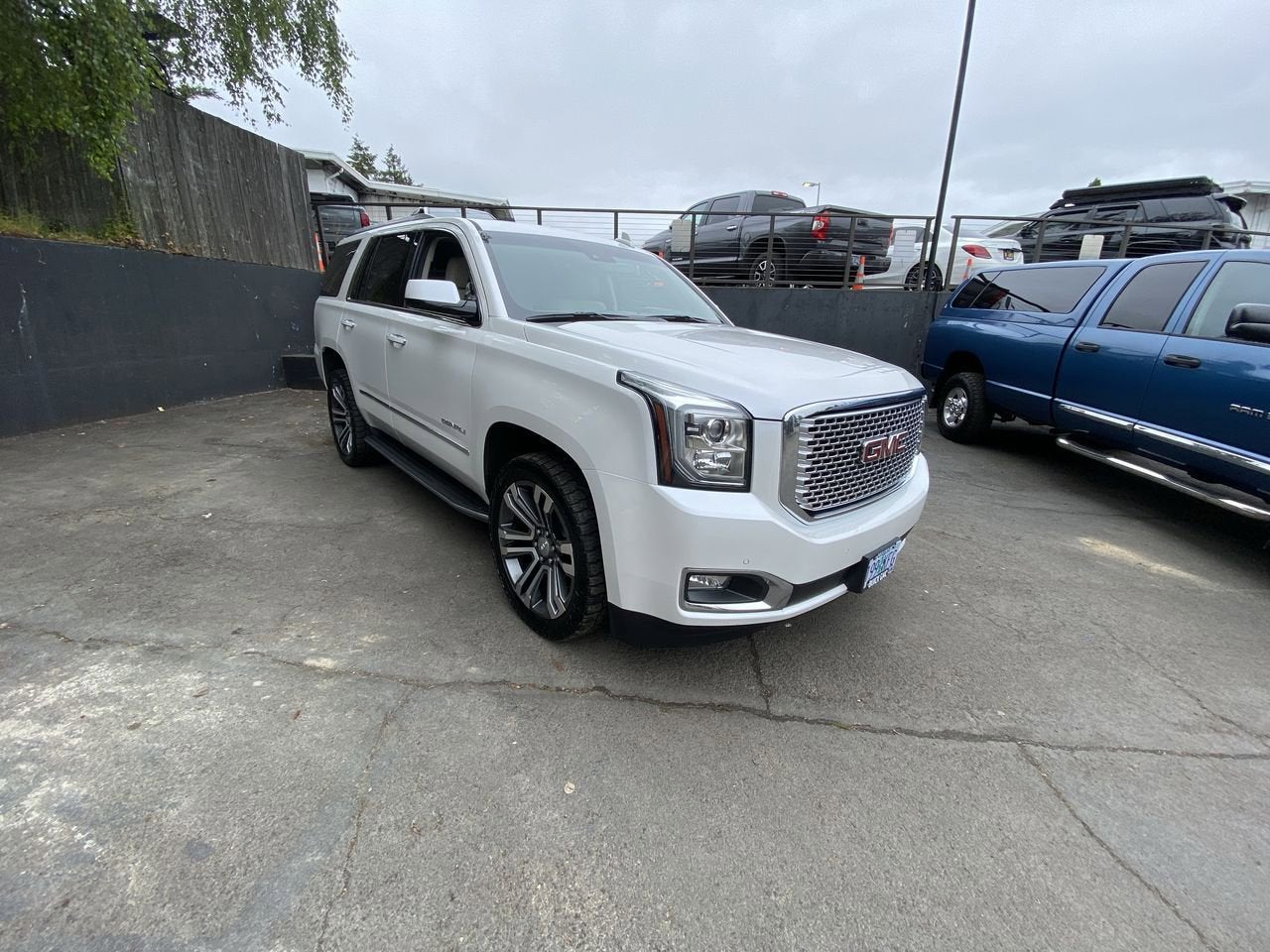 2017 GMC Yukon Denali