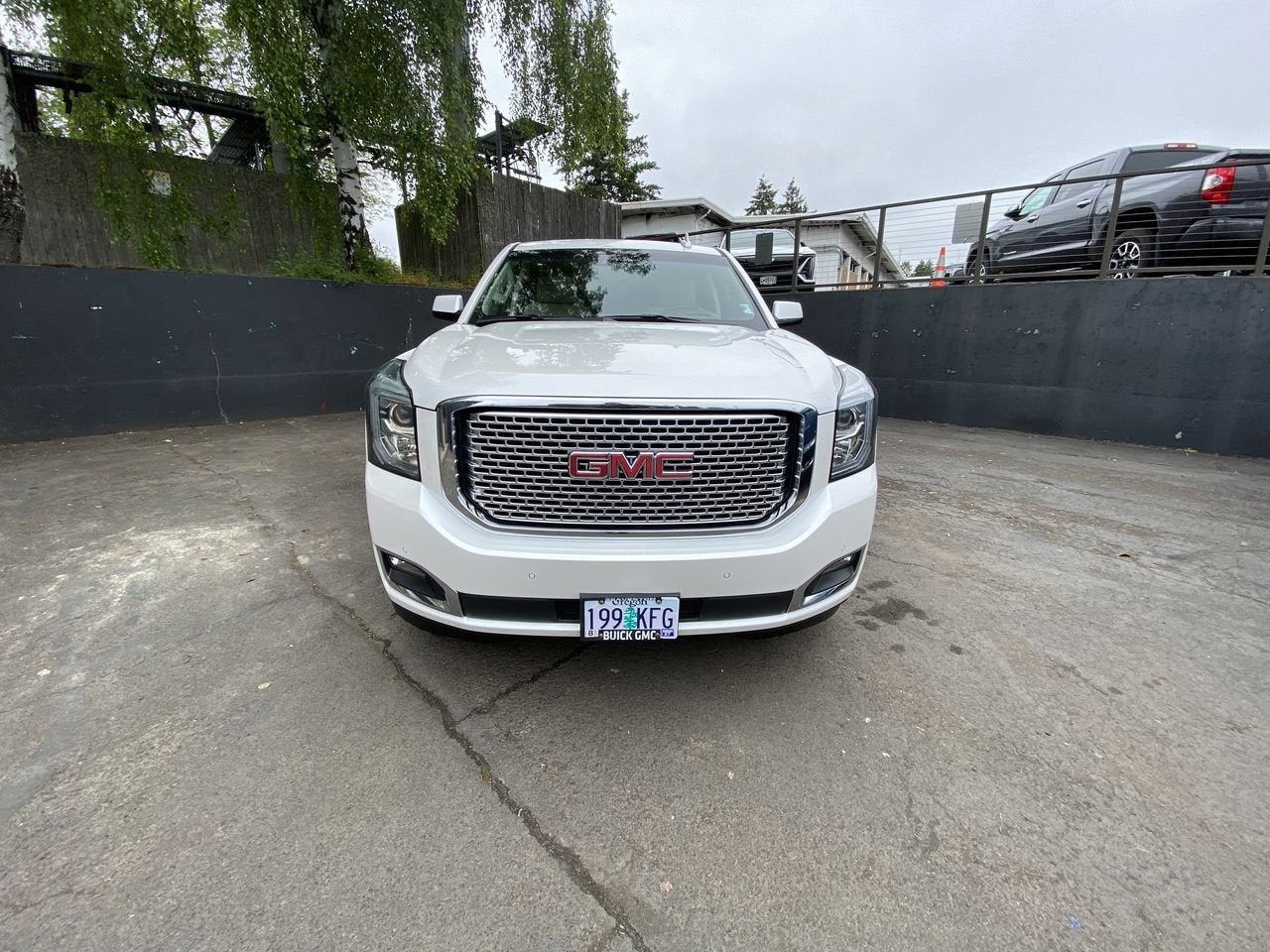 2017 GMC Yukon Denali