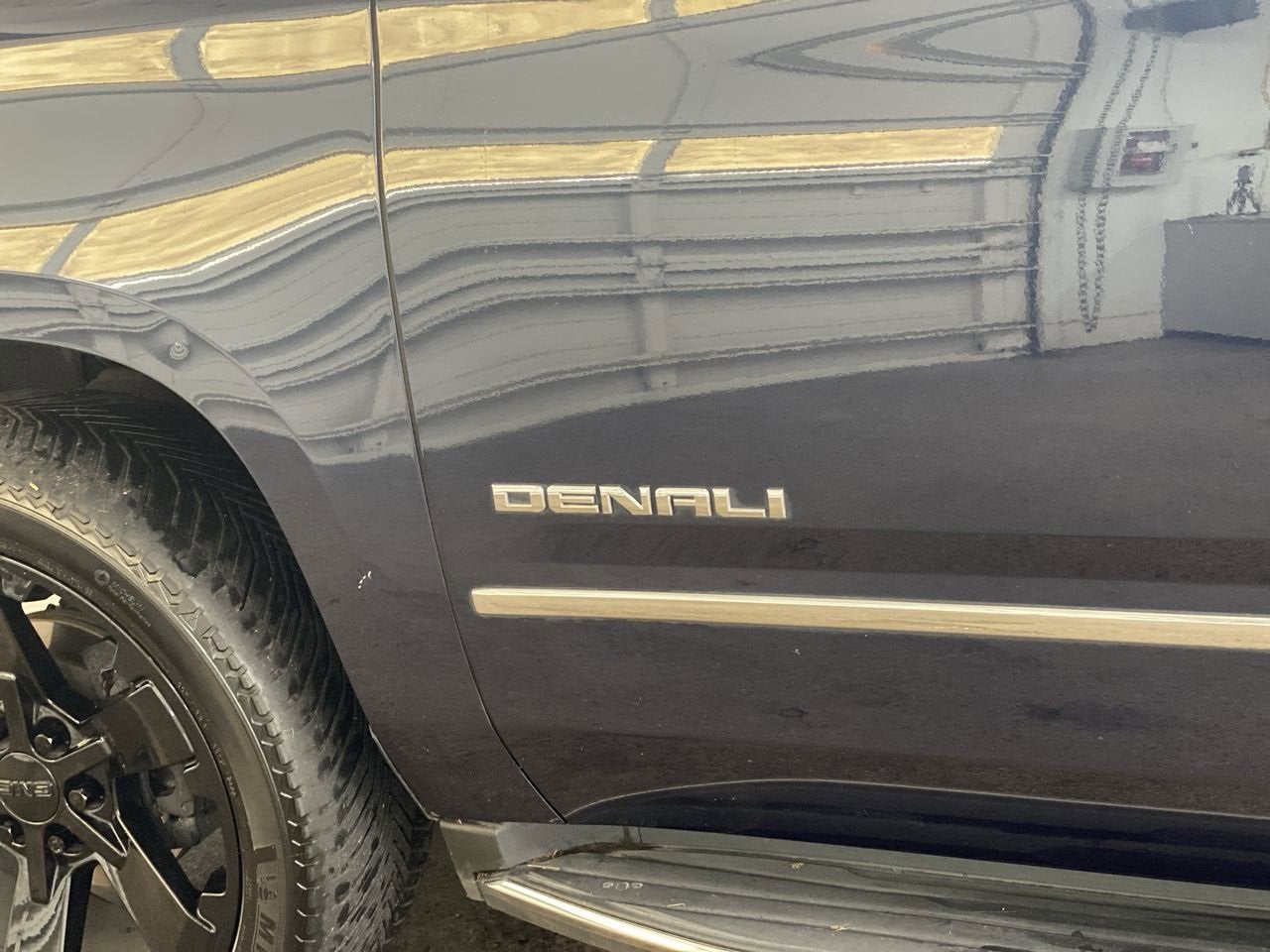2019 GMC Yukon Denali