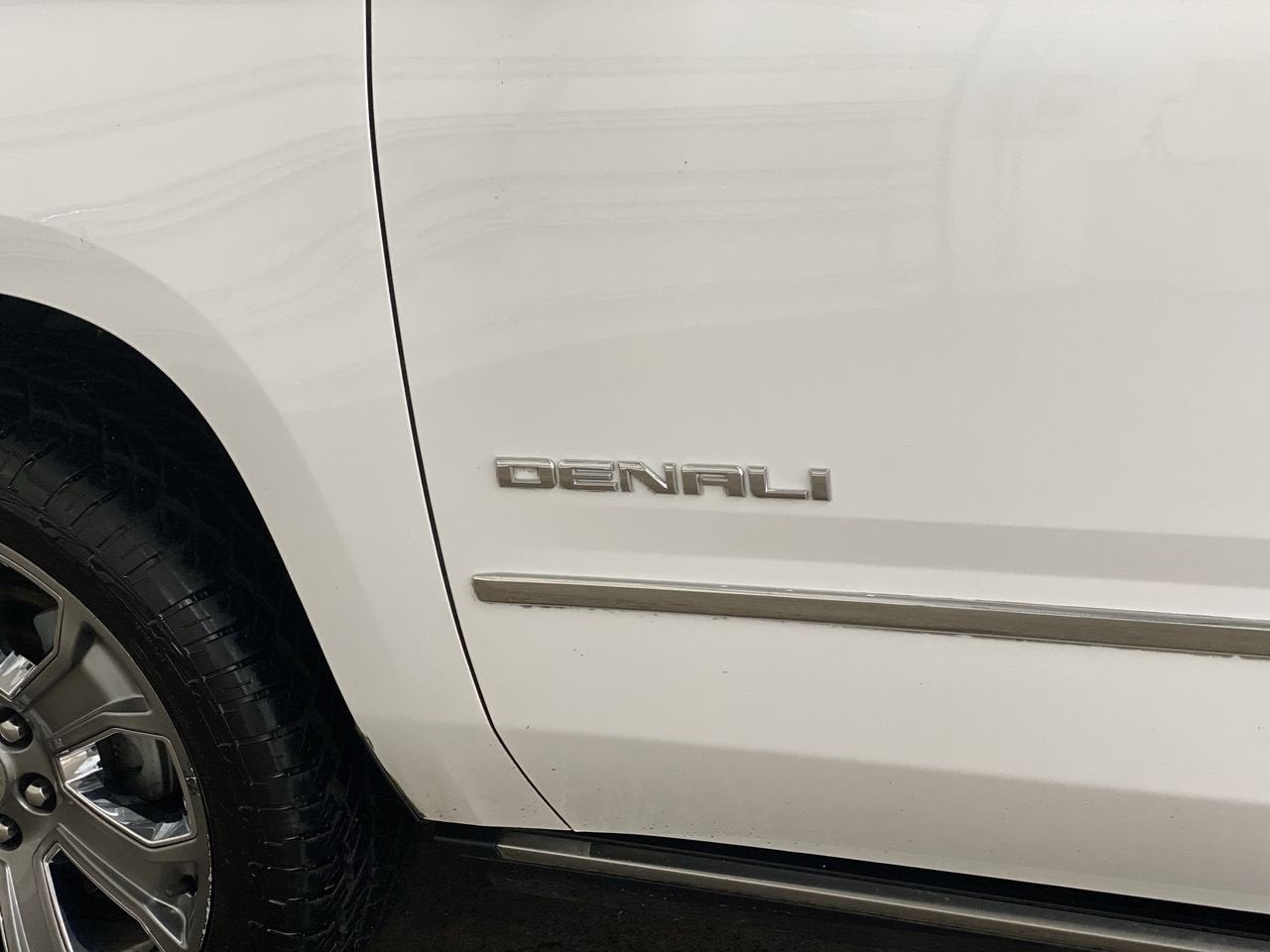2016 GMC Yukon Denali