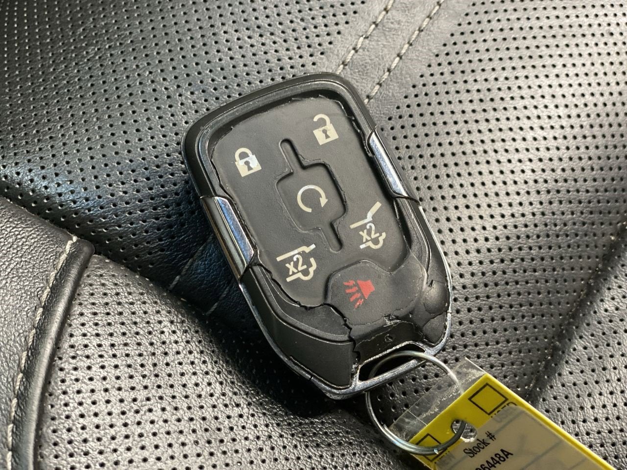 2016 GMC Yukon Denali