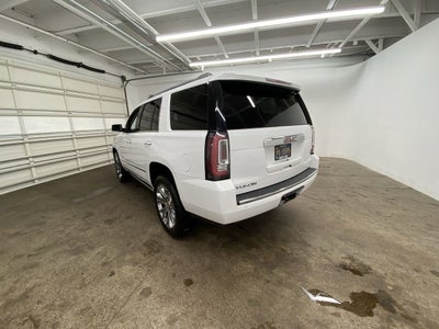 2016 GMC Yukon Denali