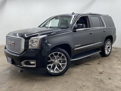 2017 GMC Yukon Denali