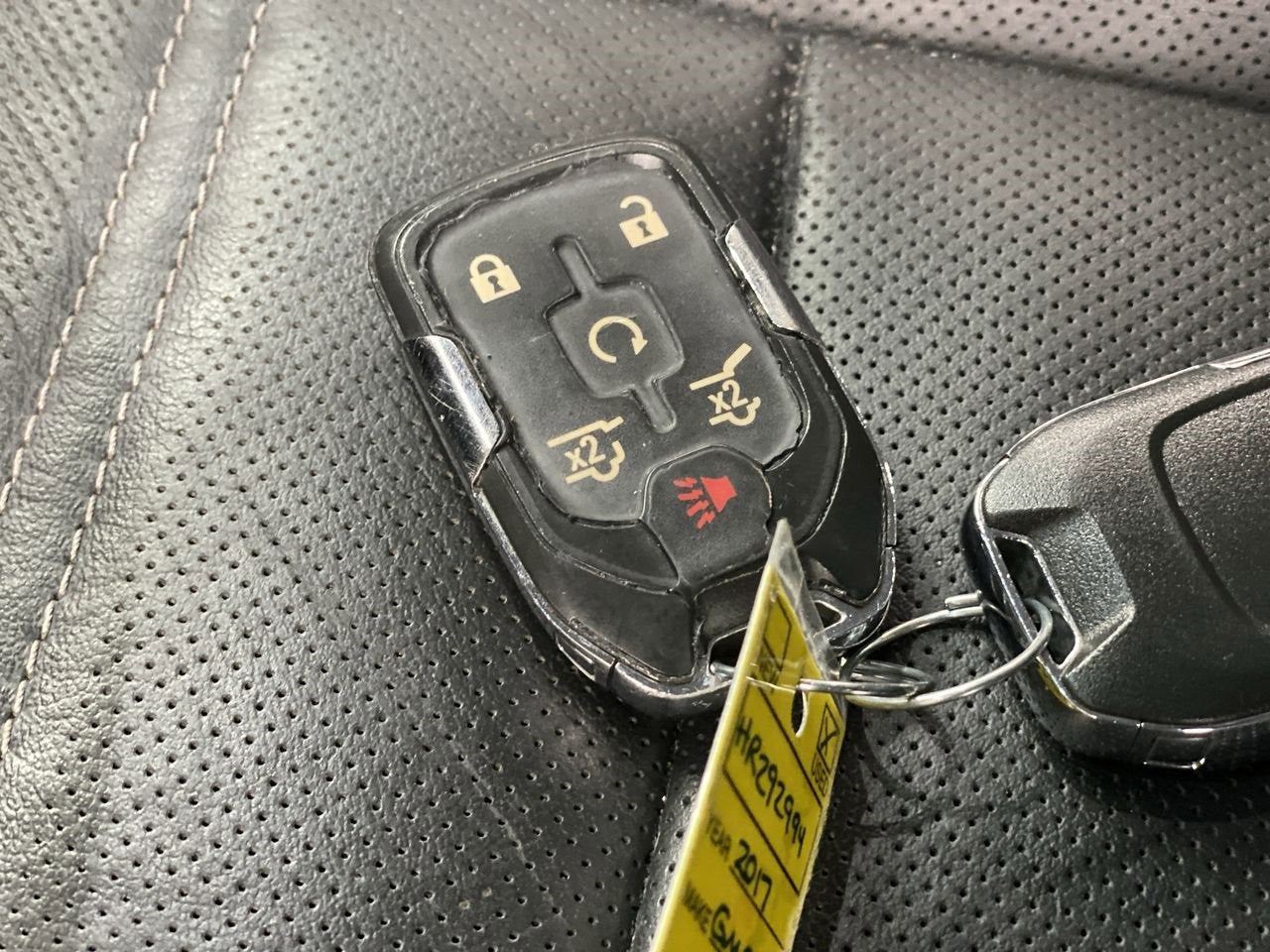 2017 GMC Yukon Denali