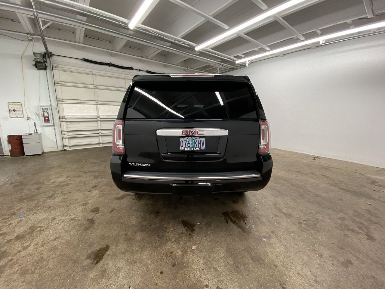 2017 GMC Yukon Denali