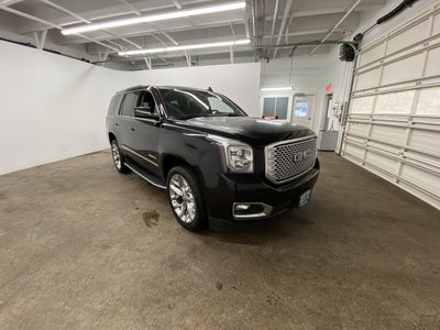 2017 GMC Yukon Denali