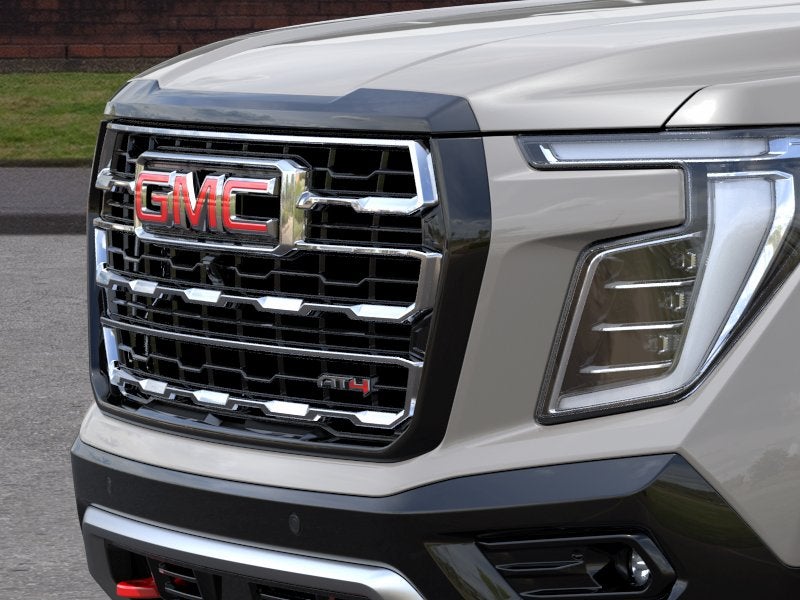 2027 GMC Yukon AT4
