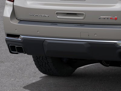2027 GMC Yukon AT4