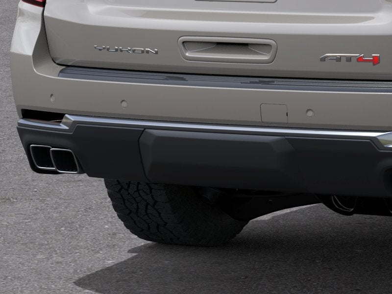 2027 GMC Yukon AT4