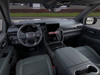 2027 GMC Yukon AT4